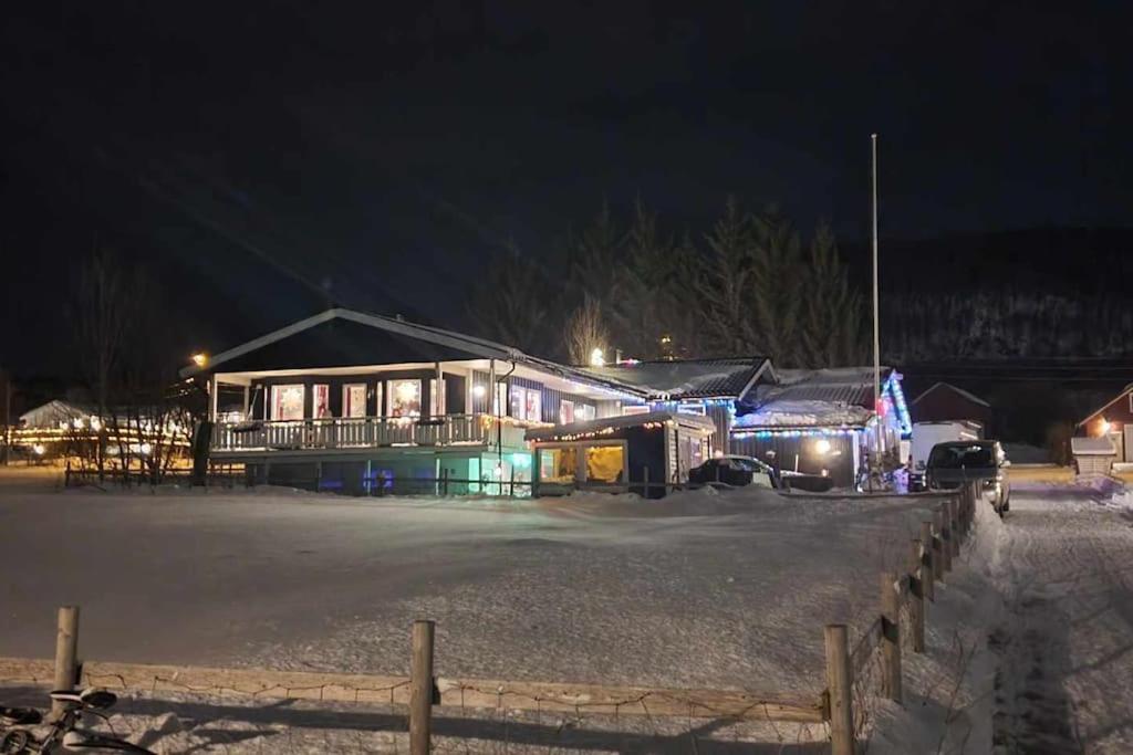 New Apartment Near The Sea Krokelvdalen Экстерьер фото